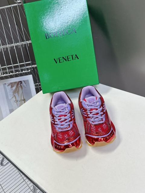 Bottega Veneta Orbit Shoes-80